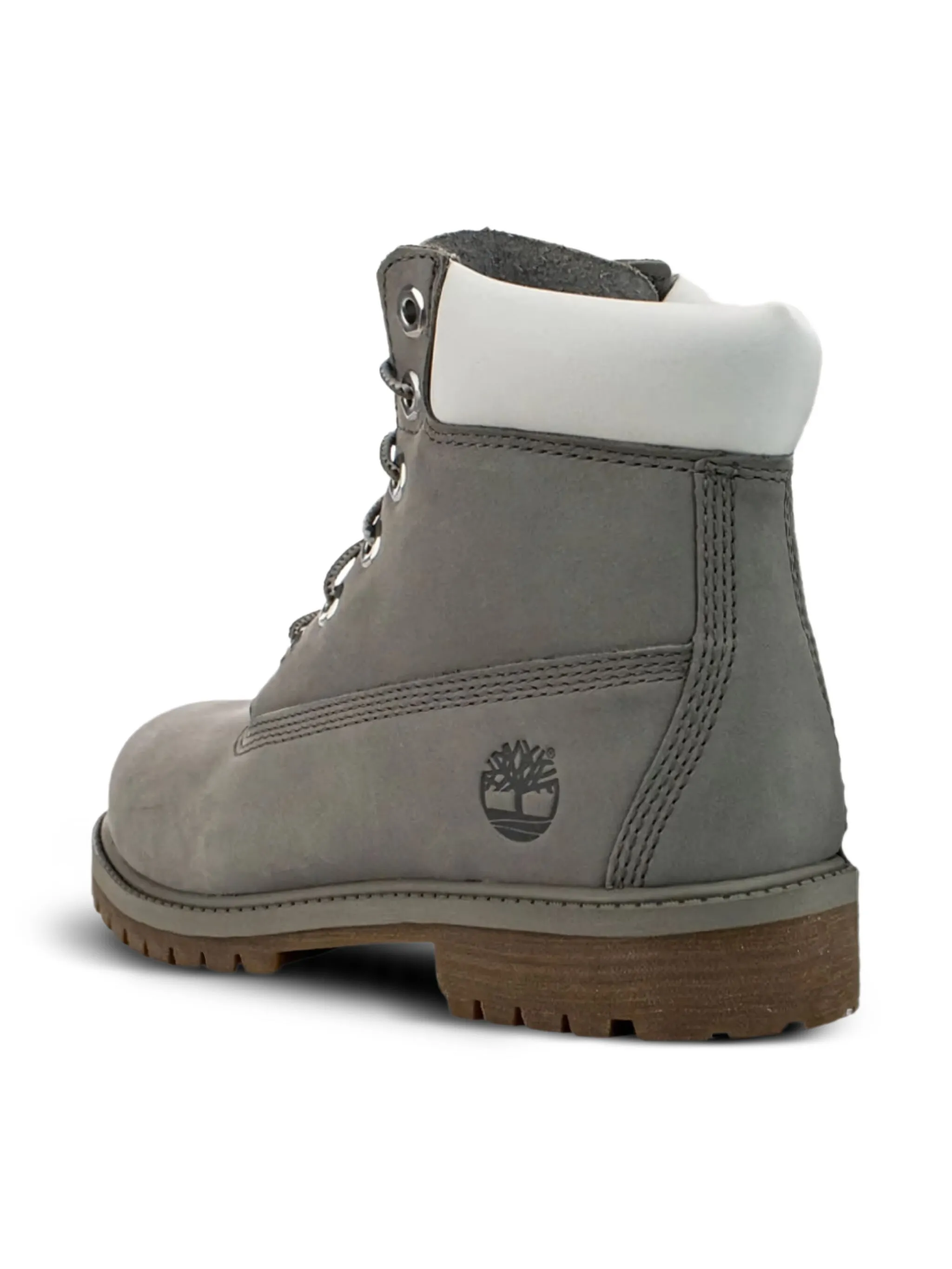 

Ботинки 6 Inch Premium Medium Timberland Kids, серый