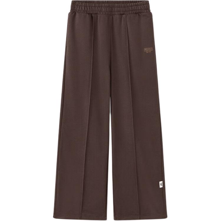 

Спортивные брюки Sports Alliance Series вязаные женские Skechers, коричневый