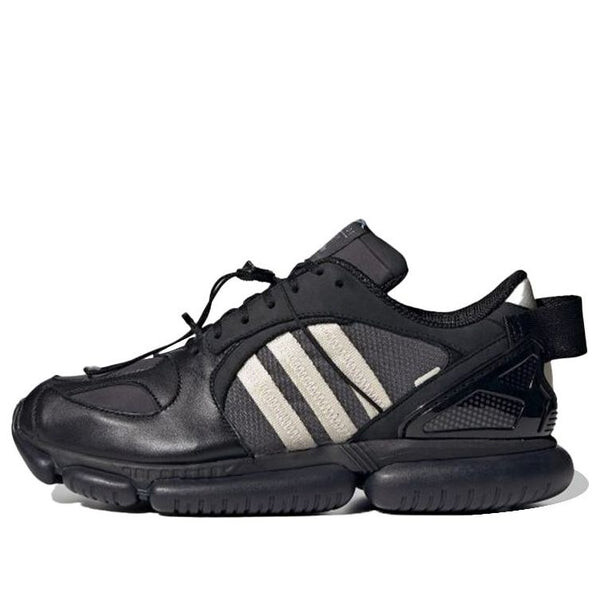 

Кроссовки oamc x тип o 6 Adidas, черный