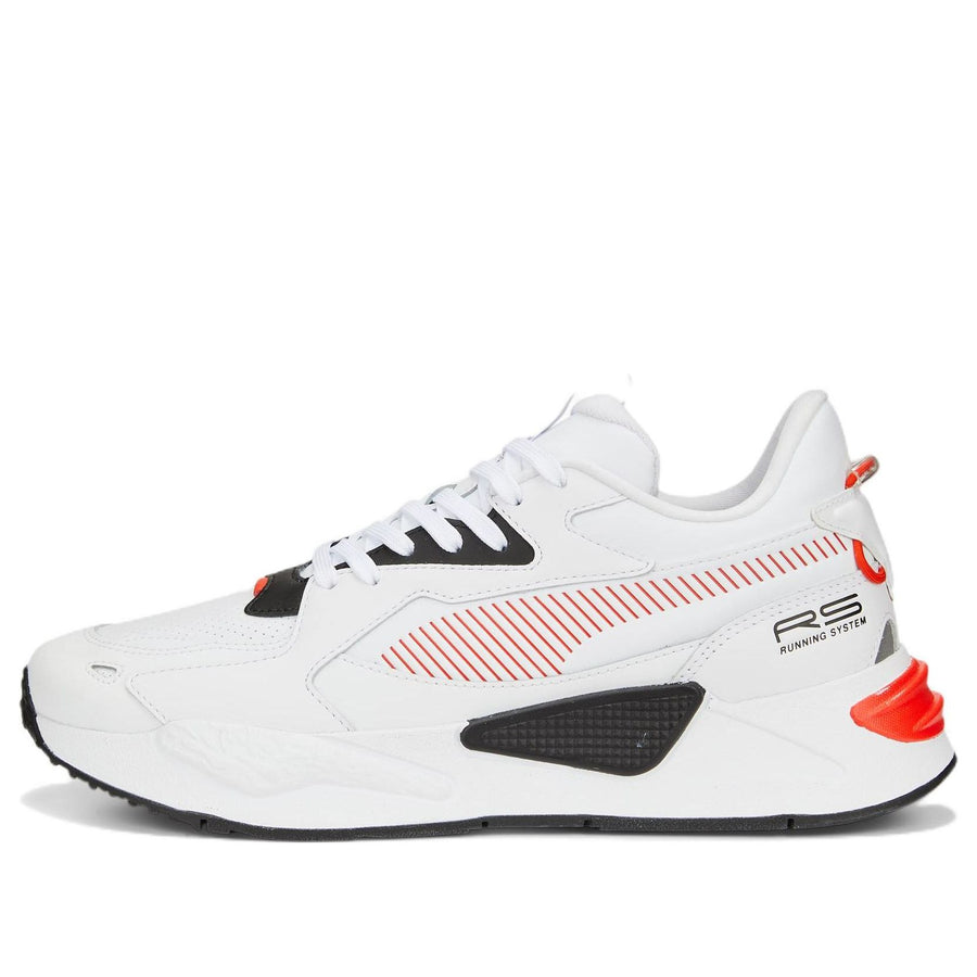 

Беговые кроссовки PUMA RS-Z Lth 'White Red', белый