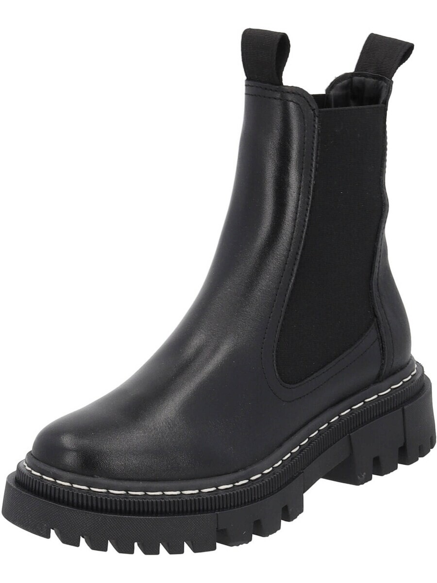 Ботинки челси Tamaris Chelsea Boots, черный