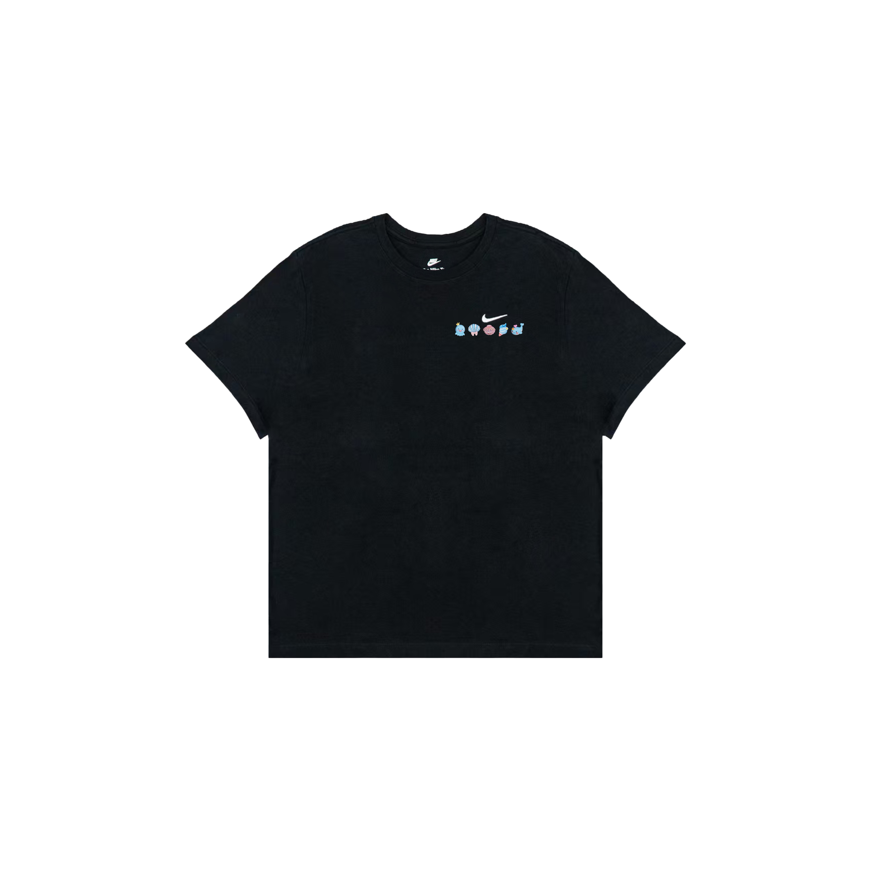 

Nike Спортивная футболка Men's Black, Черный, Nike Спортивная футболка Men's Black