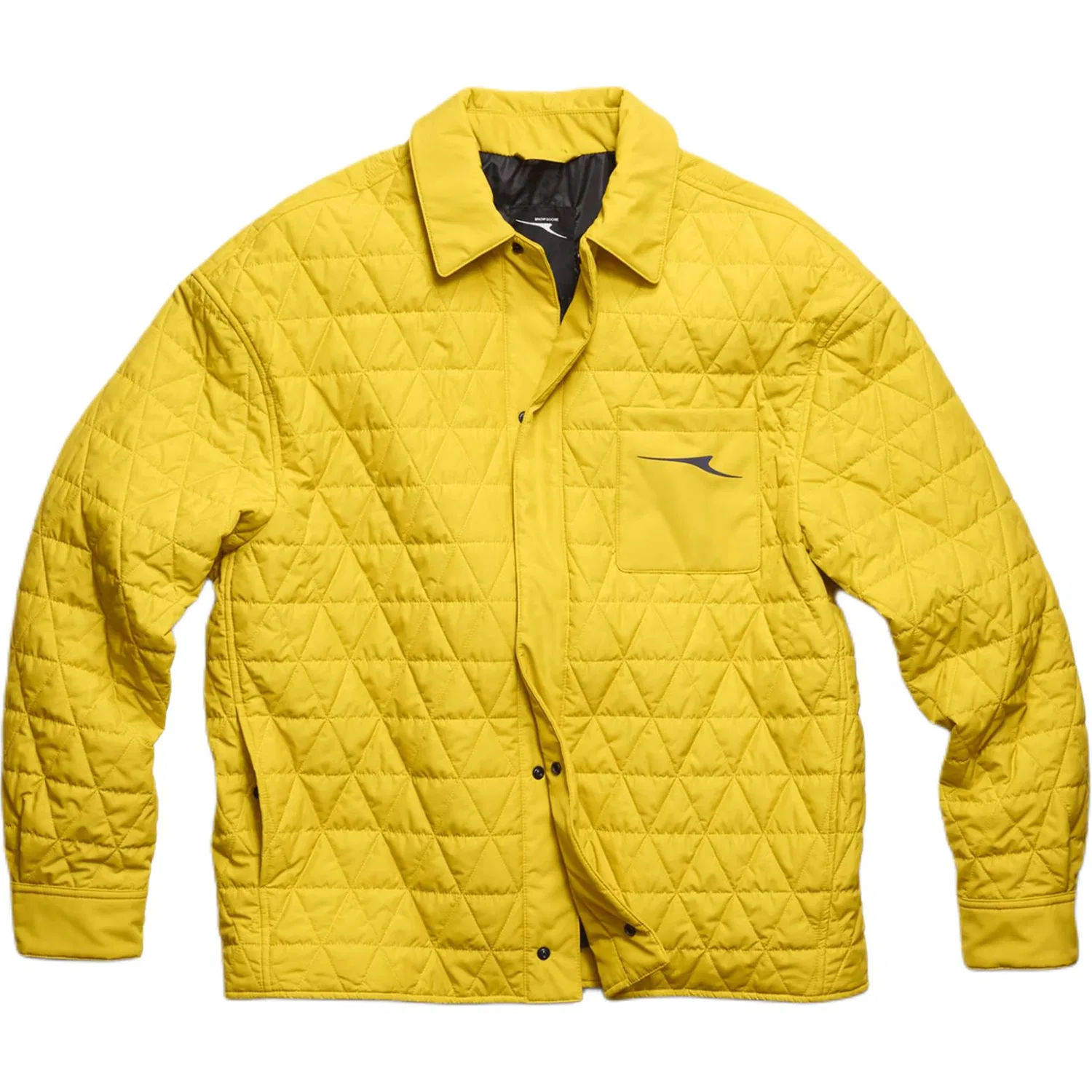 Куртка Canada Goose x Haider Ackermann Snow Goose SS26 Unisex Канареечный