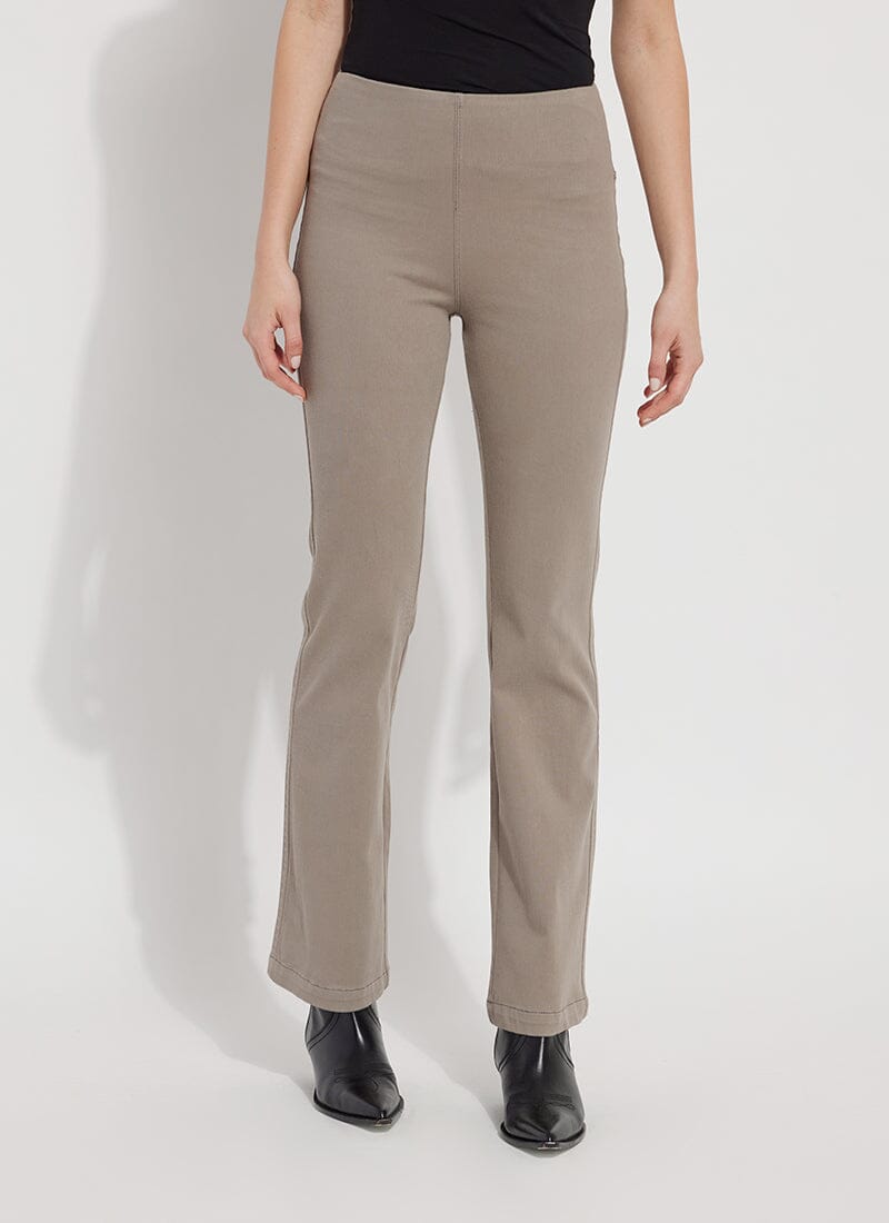 

Джинсы женские Lyssé New York, цвет smoky taupe