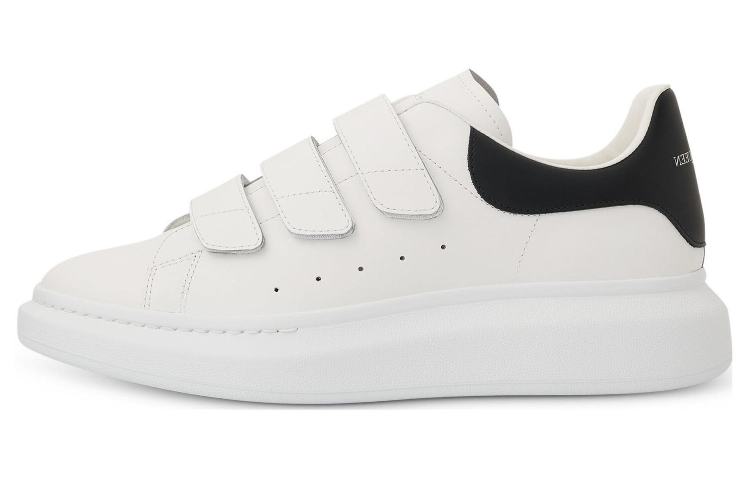 

Кроссовки Alexander McQueen Larry Sneakers 'White Black'