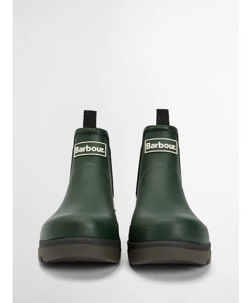 Мужские ботинки Barbour Nimbus боковые — фото 4