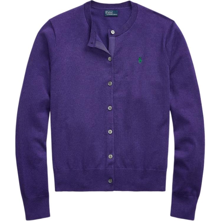 Polo Ralph Lauren Вязаный свитер Women's Purple