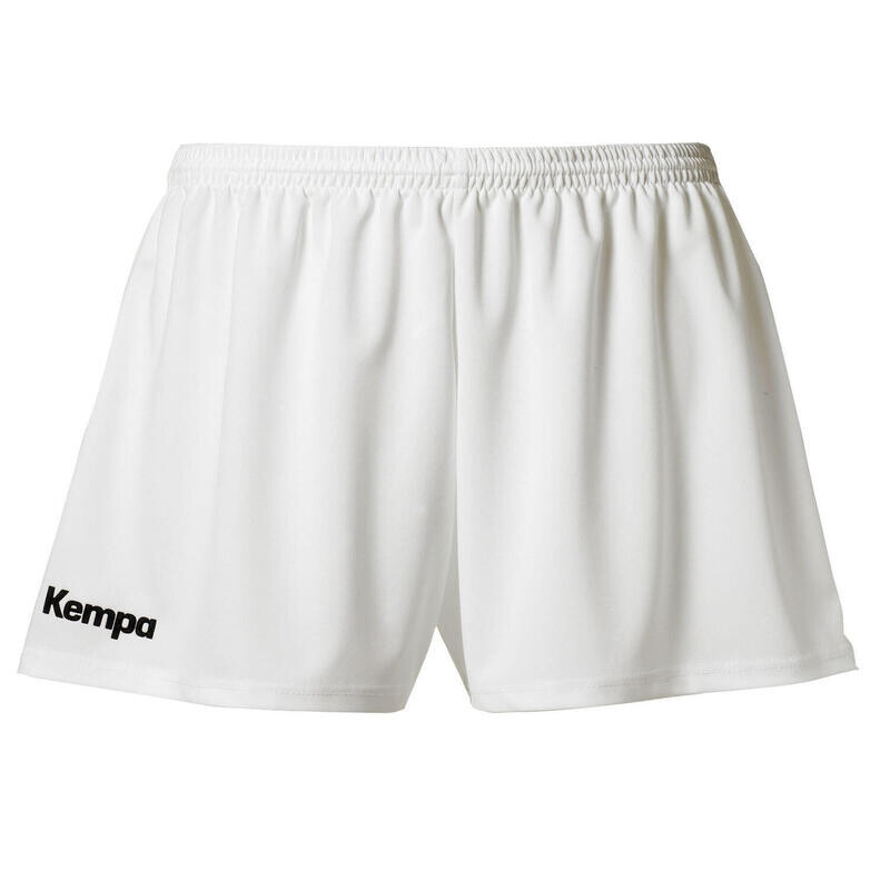 

Футбольные шорты Kempa, цвет weiss/schwarz/weiss