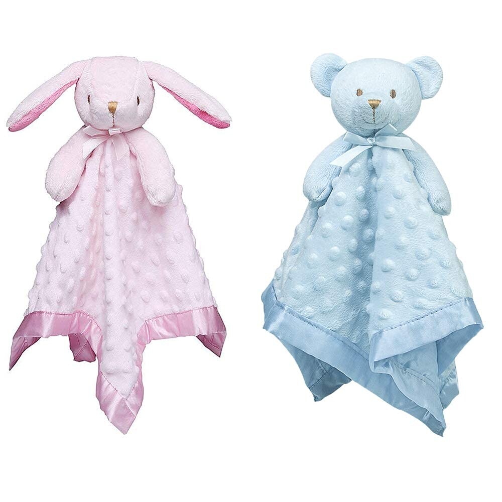 

Защитное одеяло Pro Goleem Bunny and Bear, 16 дюймов