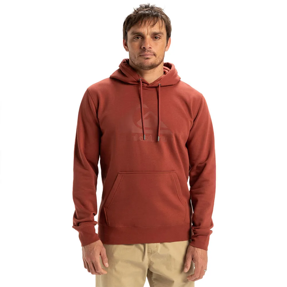 

Худи Quiksilver Comp Logo, оранжевый