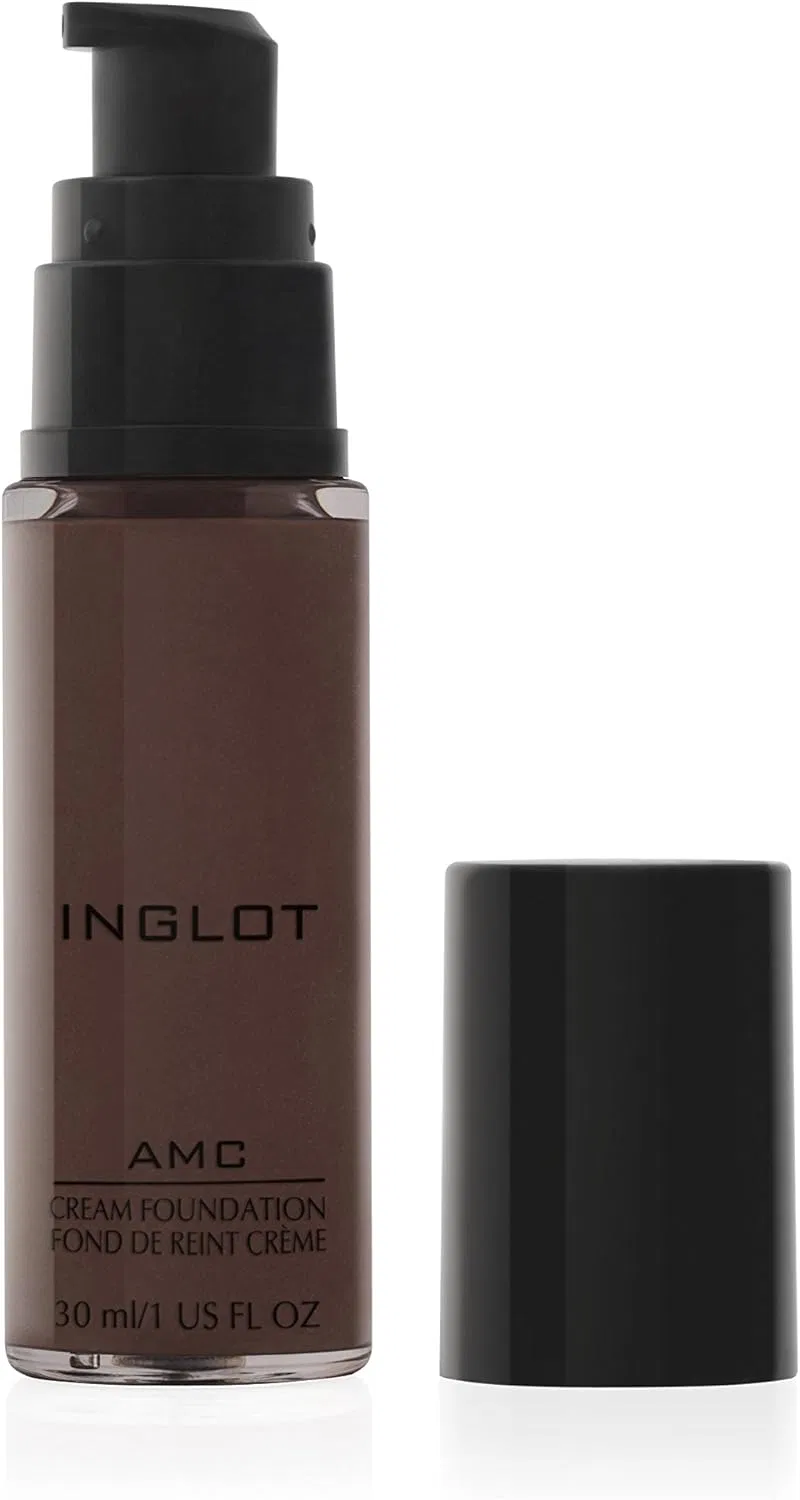 Тональный крем INGLOT AMC Cream Foundation 400