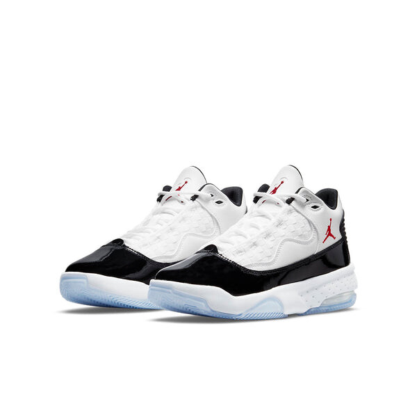Кроссовки макс аура 2 Air Jordan, белый — фото 3