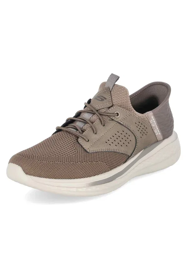 Кроссовки Slade caster trainers Skechers, хаки