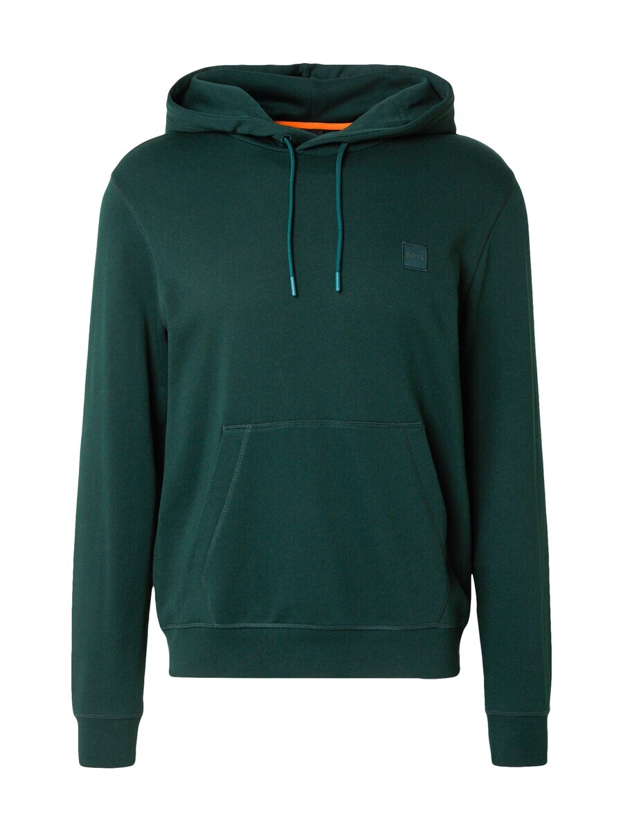 

Толстовка с капюшоном BOSS Sweatshirt Wetalk, темно-зеленый