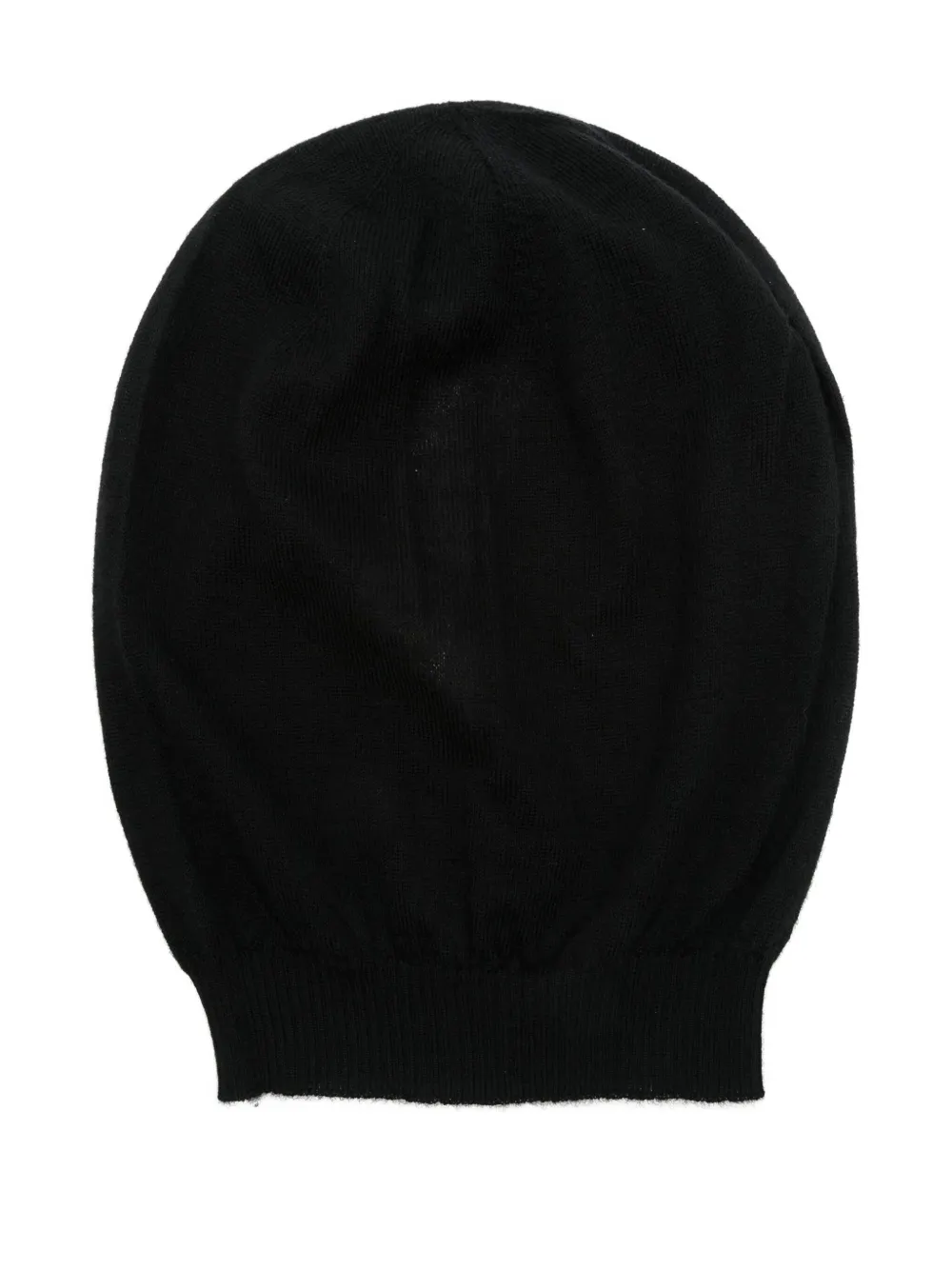

Кашемировая шапка Rick Owens, черный