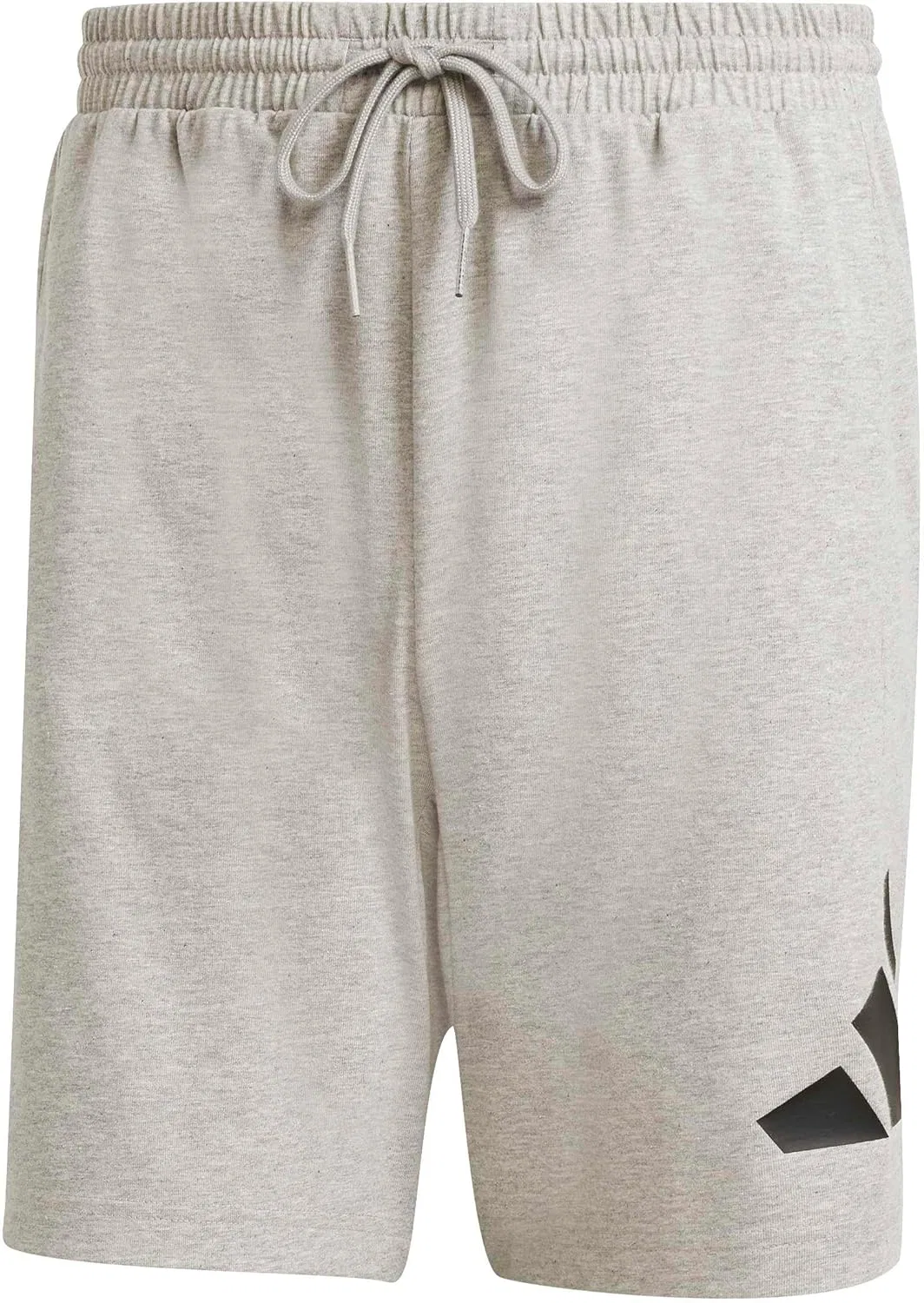 Шорты для активного отдыха adidas, цвет Medium Grey Heather/Black