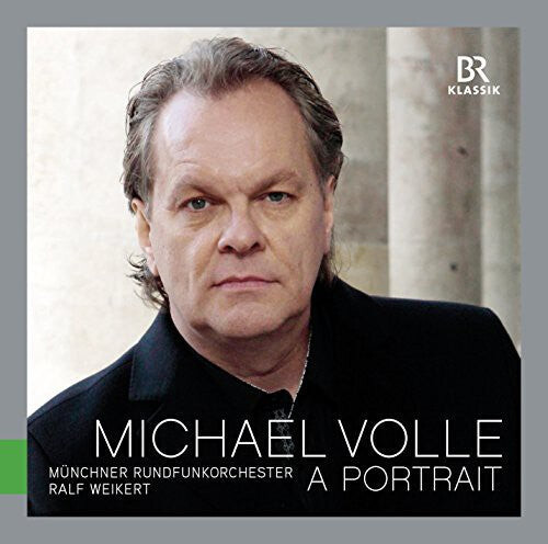 

CD диск Handel / Mozart / Verdi / Volle / Munich Radio: Portrait