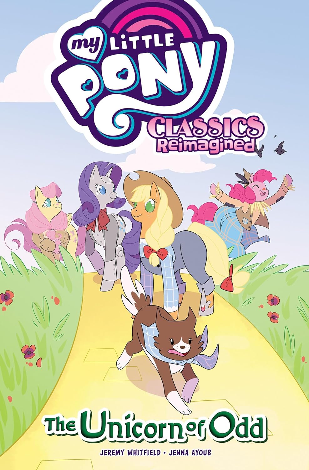 

My Little Pony: Classics Reimagined―The Unicorn of Odd (IDW Publishing)