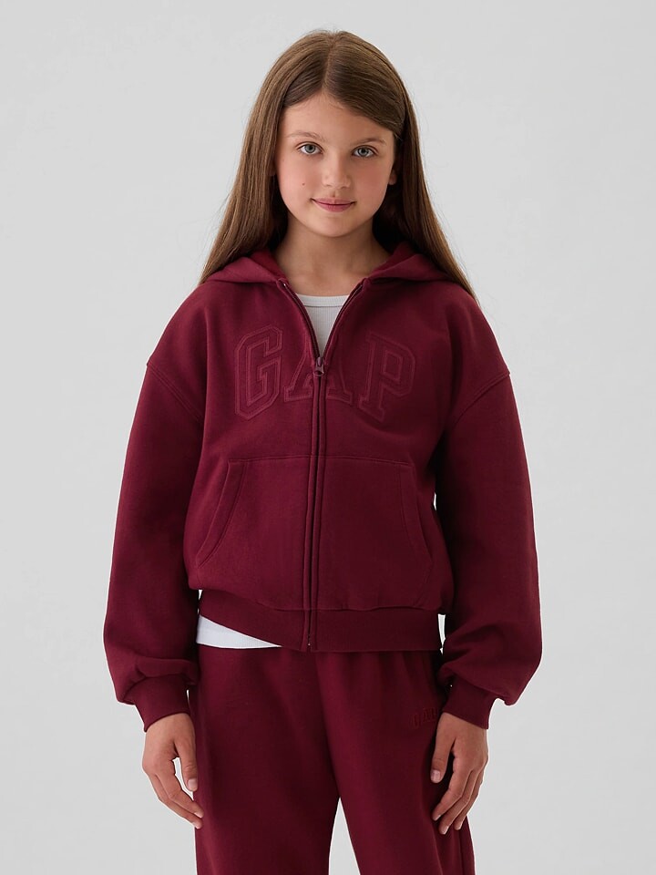 

Спортивная куртка GAP, красный