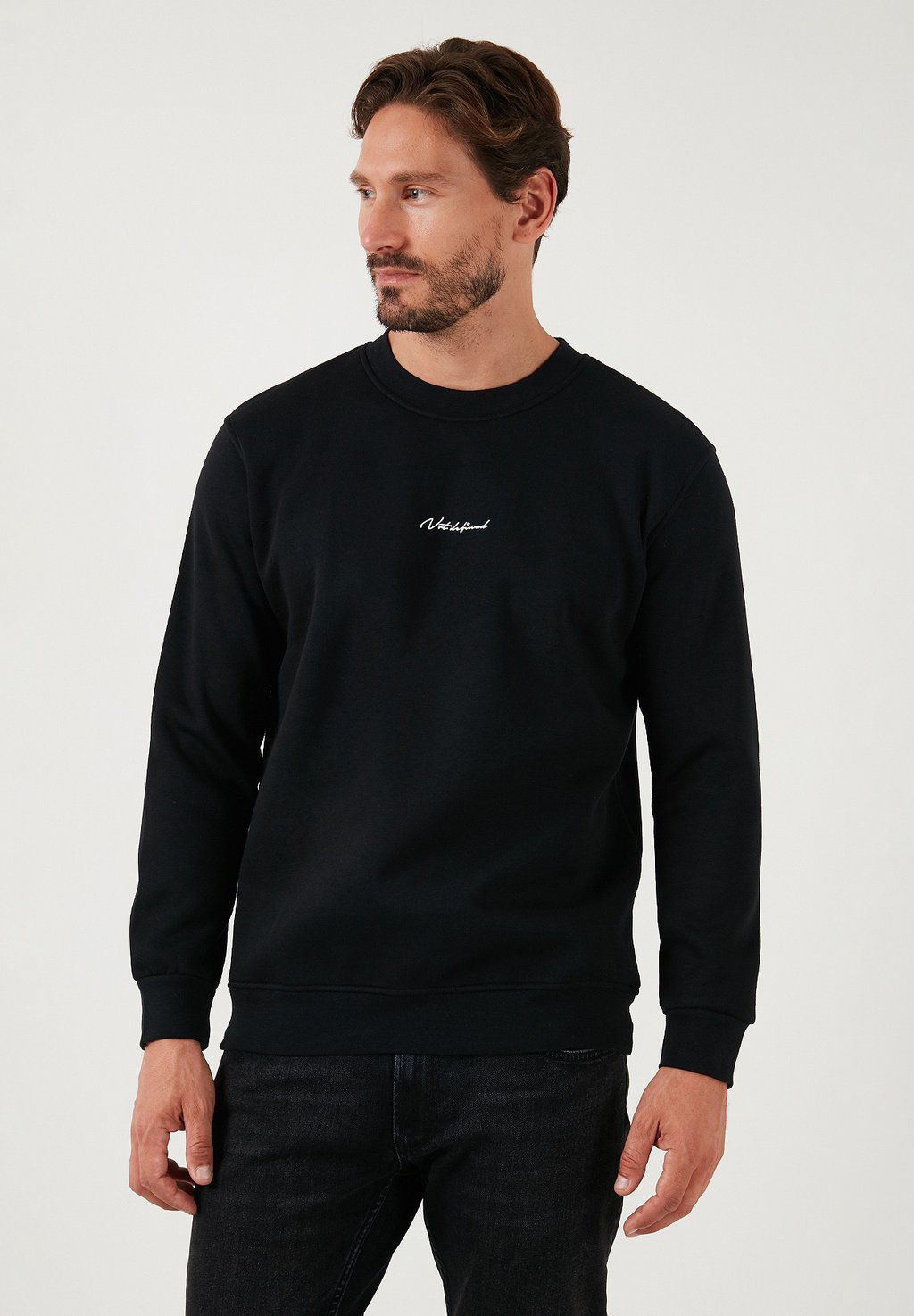 

Толстовка REGULAR FIT Buratti, черный