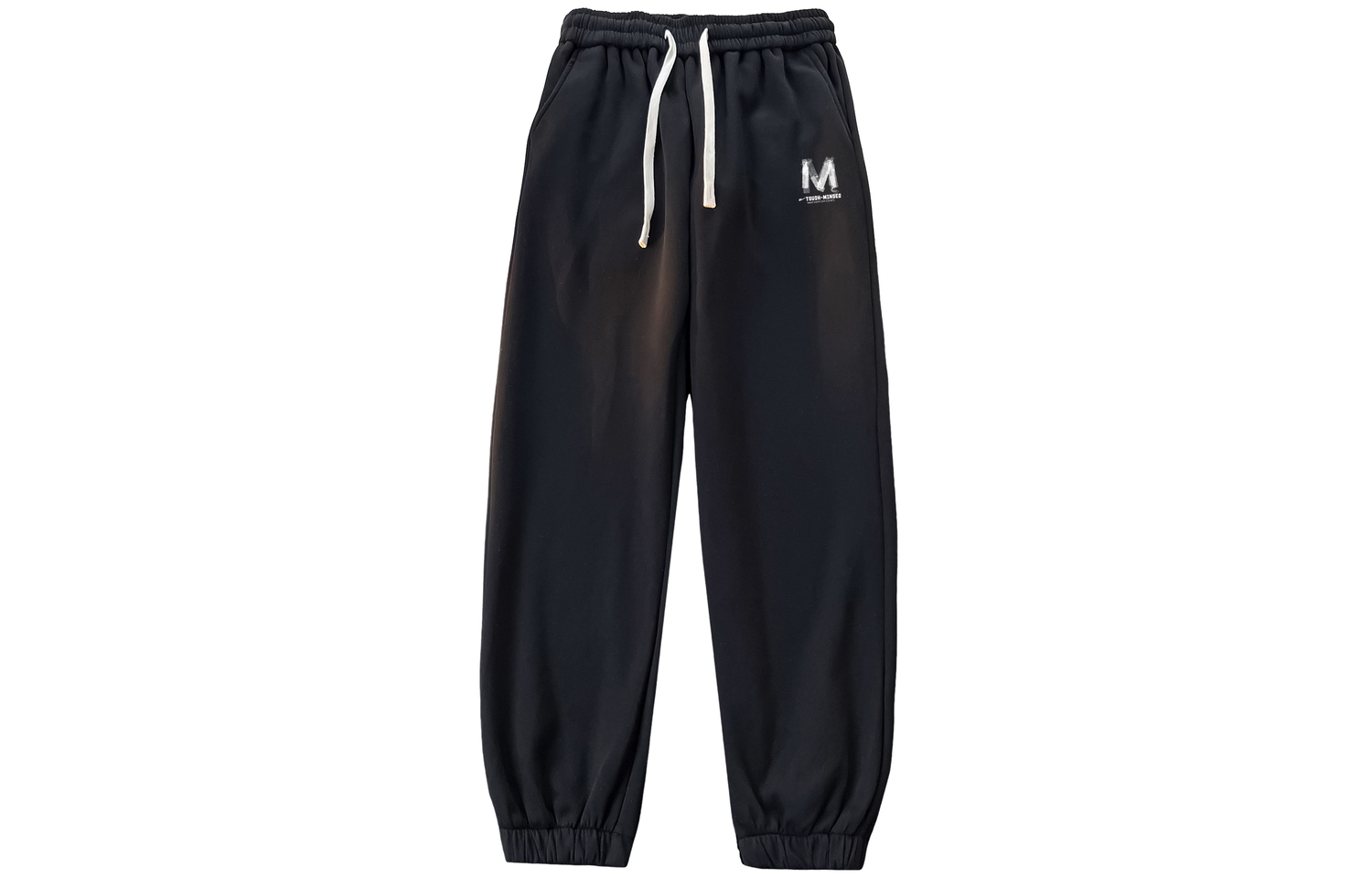 

Штаны Casual Huichao Riding The Wind Collection Unisex WARRIOR, черный