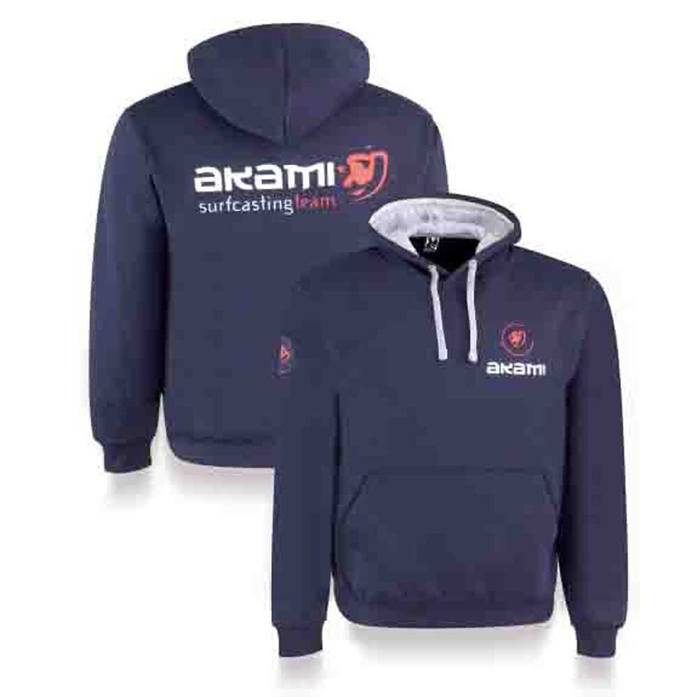 

Толстовка Akami Urban Surf, синий