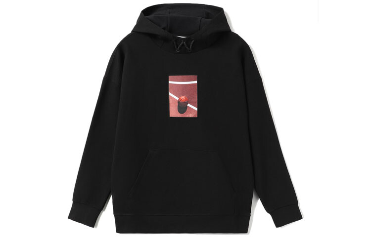 

Свитшот Wade Collection для мужчин Lining, черный