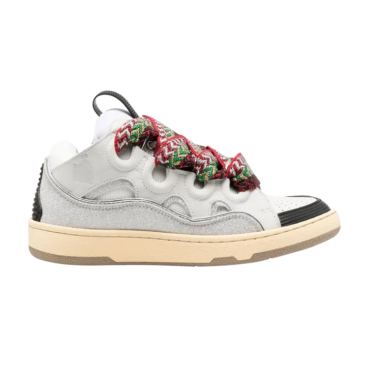 Кроссовки Lanvin Wmns Curb Sneakers, белый
