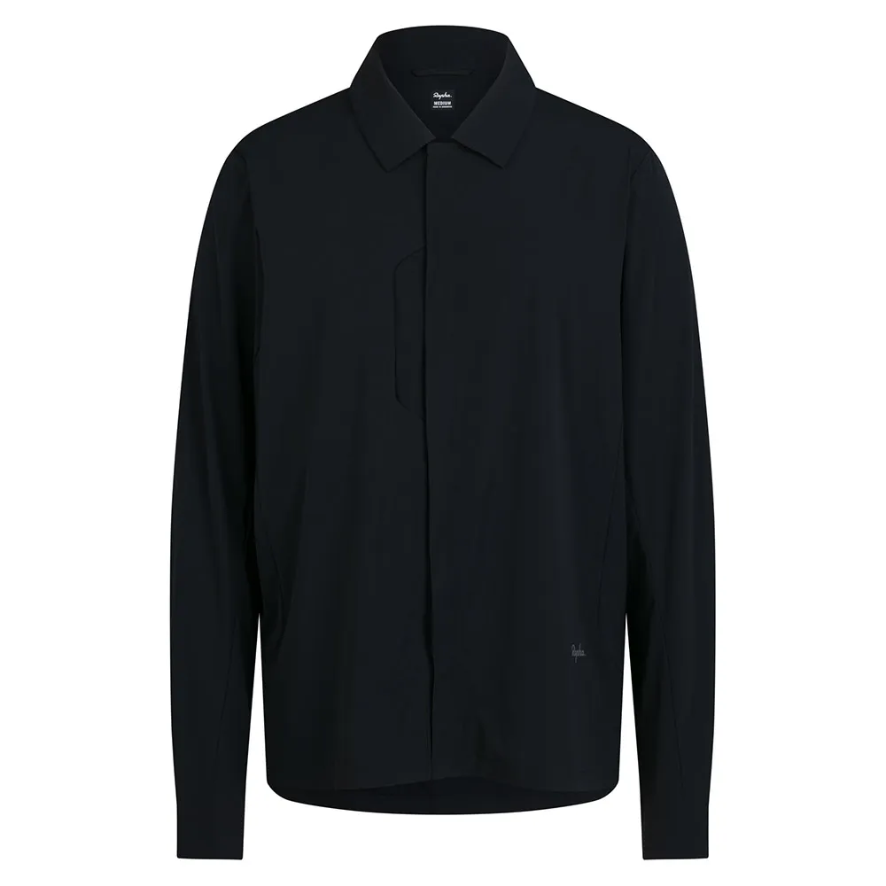 

Футболка с длинным рукавом Rapha Tech, черный