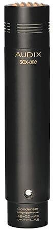 

Конденсаторный микрофон Audix SCX1-HC Hypercardioid Condenser Microphone