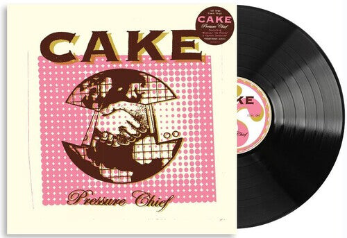

Виниловая пластинка Cake: Pressure Chief