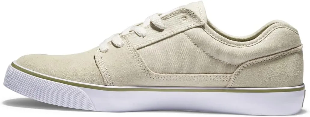 Мужские кроссовки Tonik от DC Shoes, зеленый/бежевый — фото 3