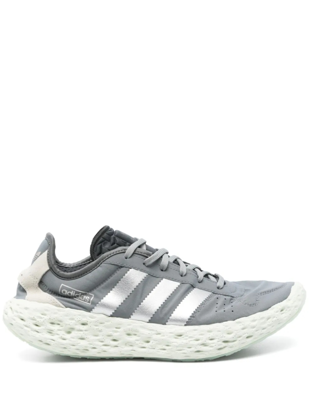 

Кроссовки Adidas Zponge, серый