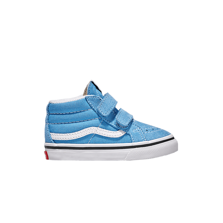 

Кроссовки Sk8-Mid Reissue V Toddler 'Heritage Blue', синий