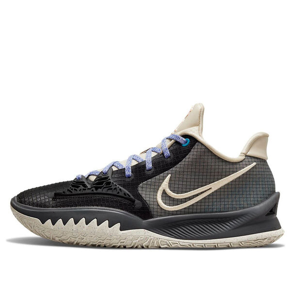 

Кроссовки kyrie low 4 Nike, бежевый
