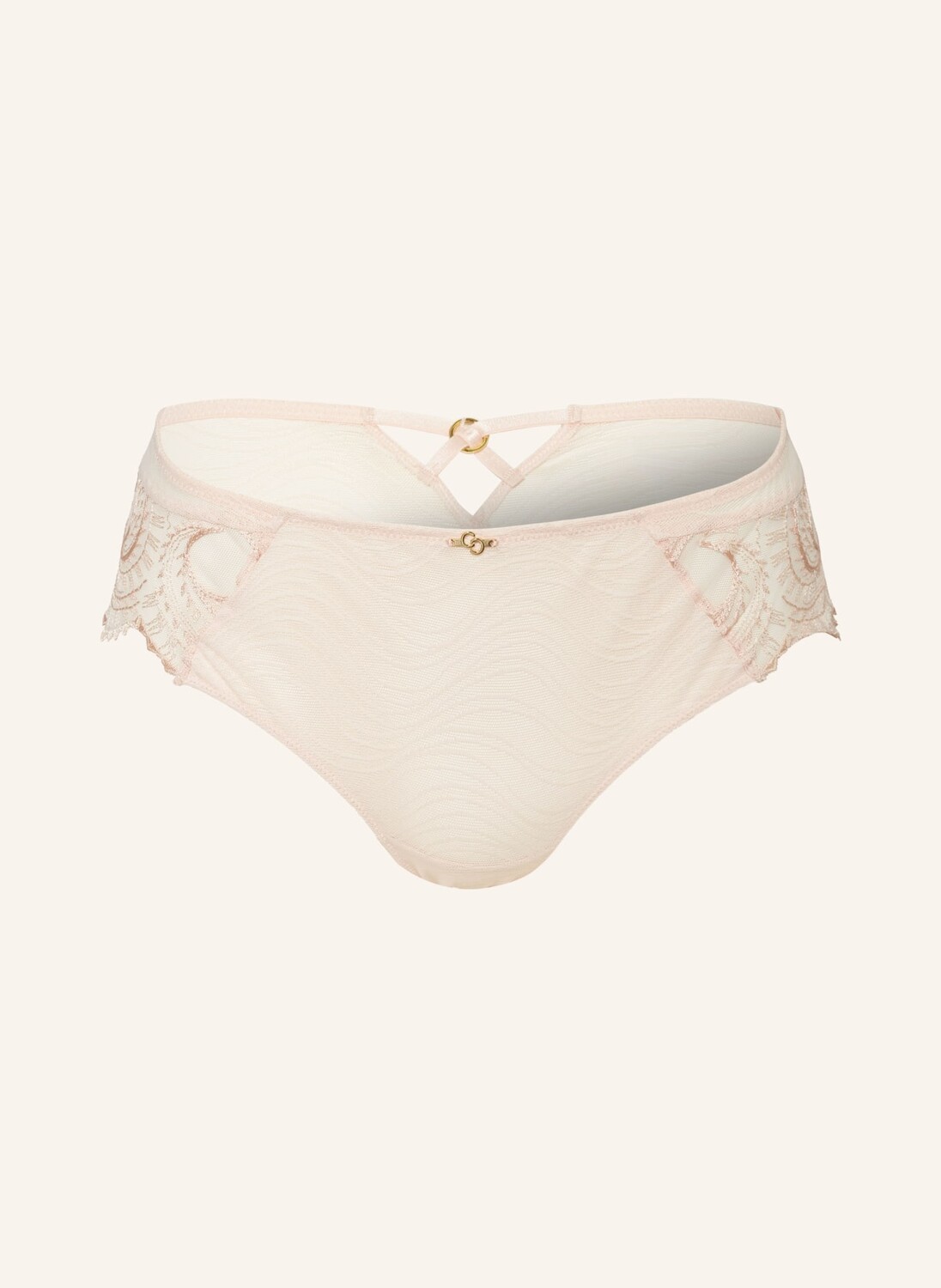 

Мистический сон в трусиках Chantelle, розовый