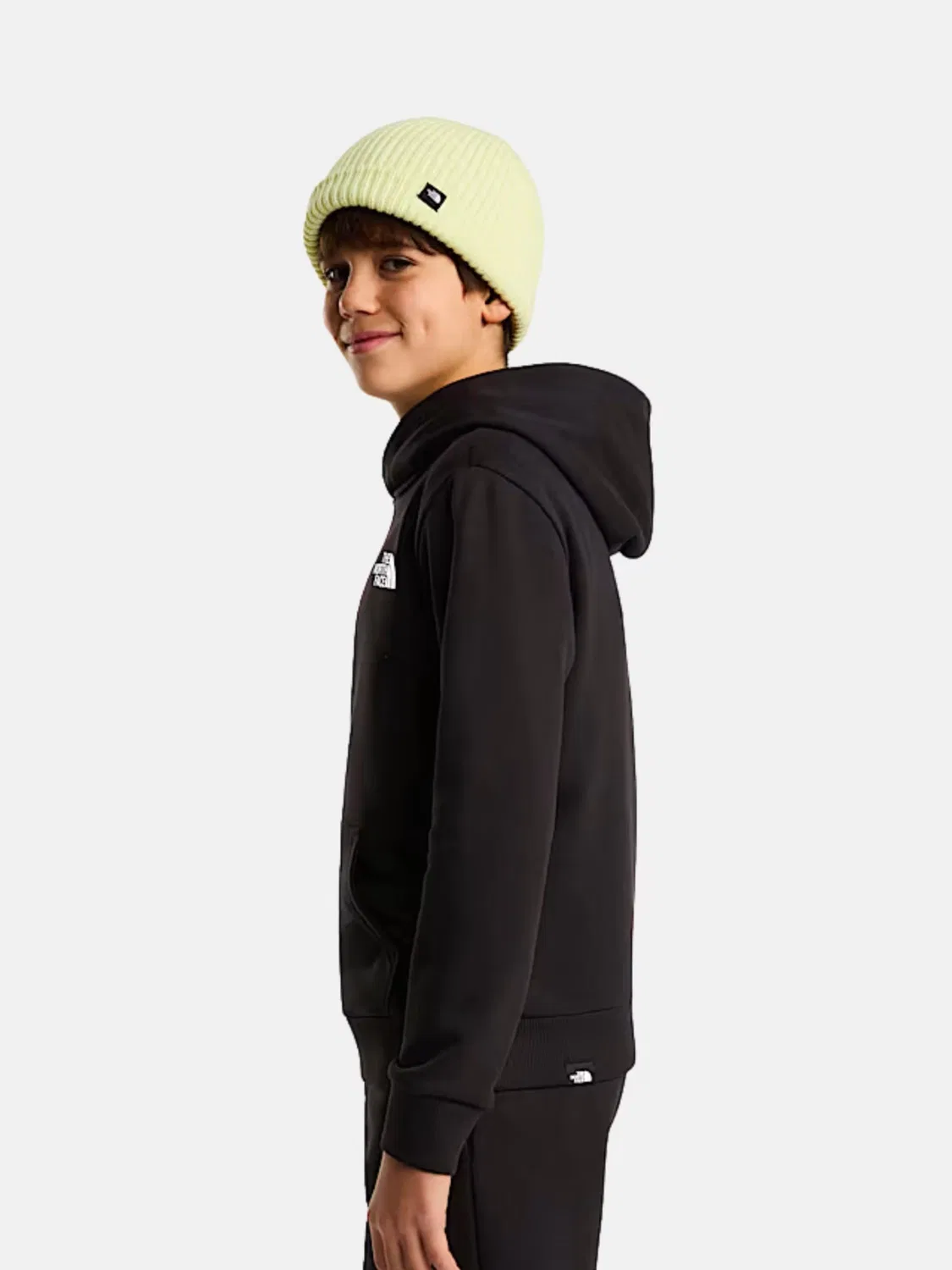 Спортивная толстовка The North Face, Black — фото 4