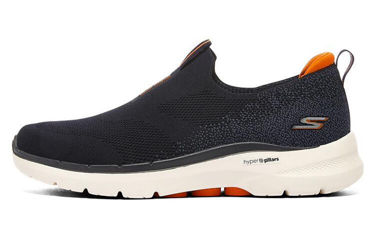 

Мужская обувь Skechers Go Walk 6 Lifestyle, Черный, Мужская обувь Skechers Go Walk 6 Lifestyle
