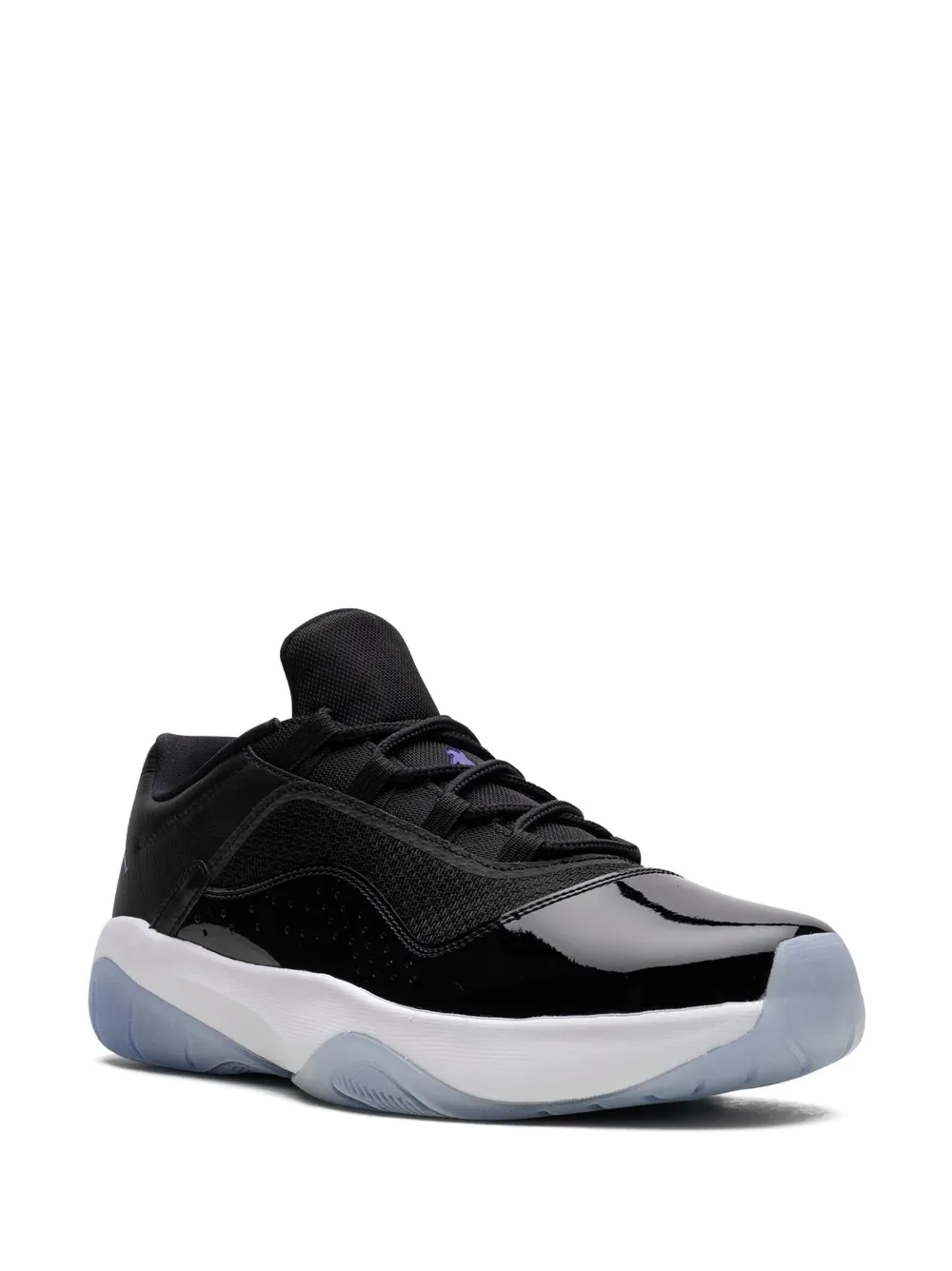 Кроссовки Air  11 CMFT Low Space Jam Jordan, черный — фото 2