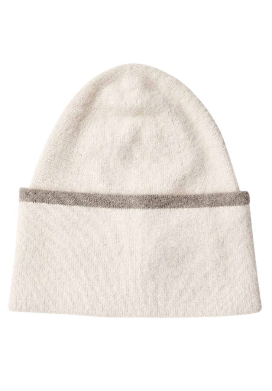 

Шапка STREET ONE Beanie, кремовый