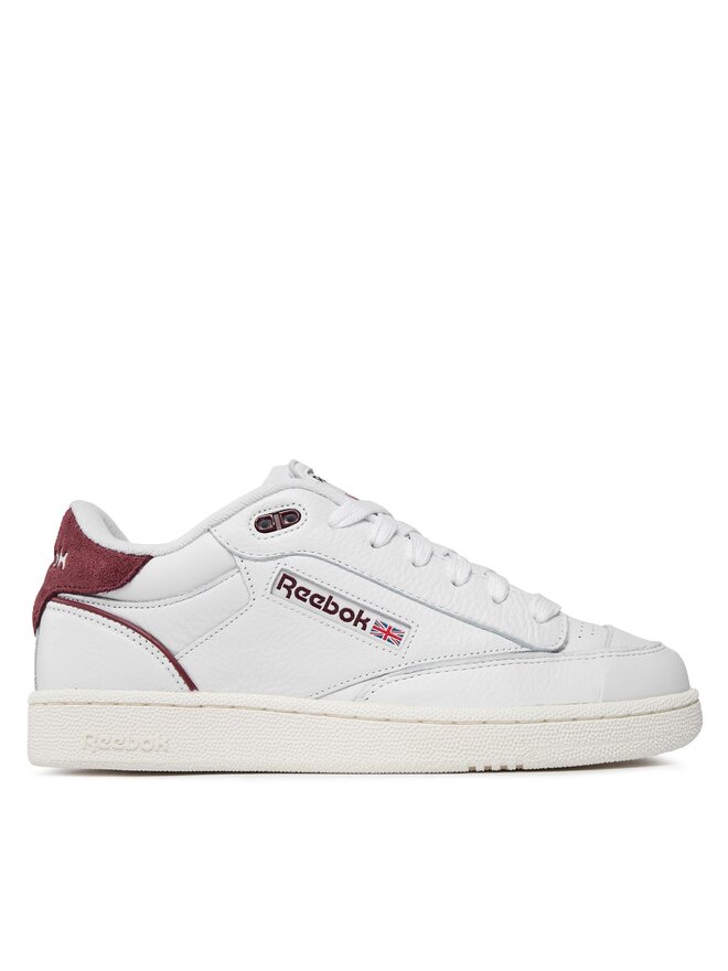 

Кроссовки Club C Bulc Reebok, белый