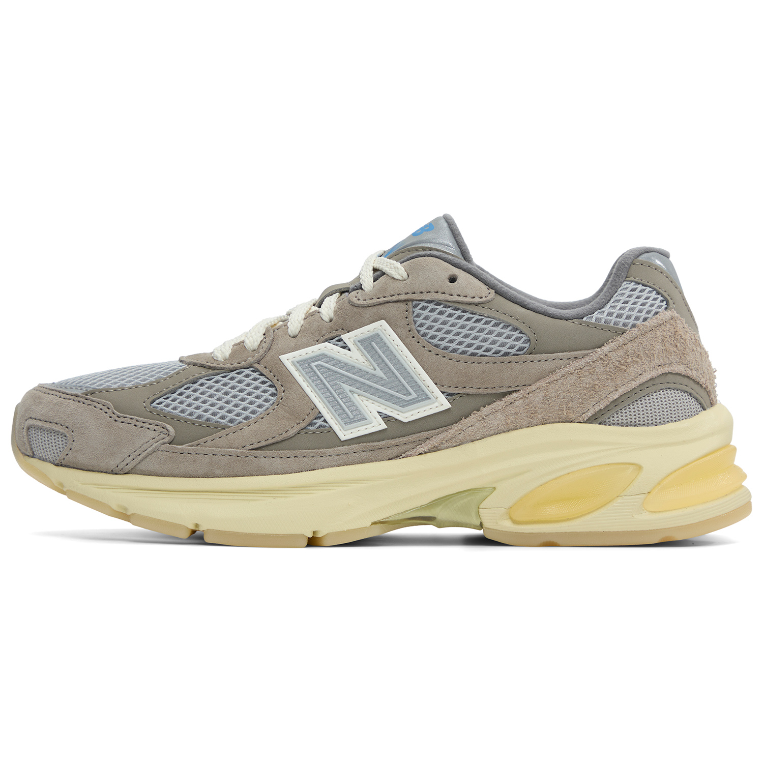 

New Balance Кроссовки 2010 'Grey Day 2025'