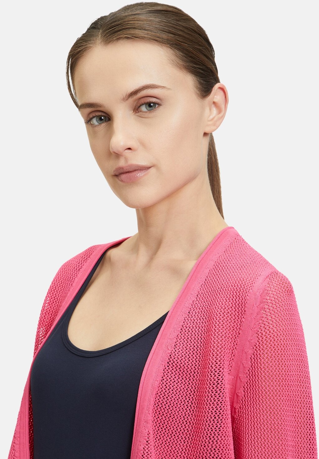 

Кардиган MANCHES 3/4 Betty Barclay, розовый