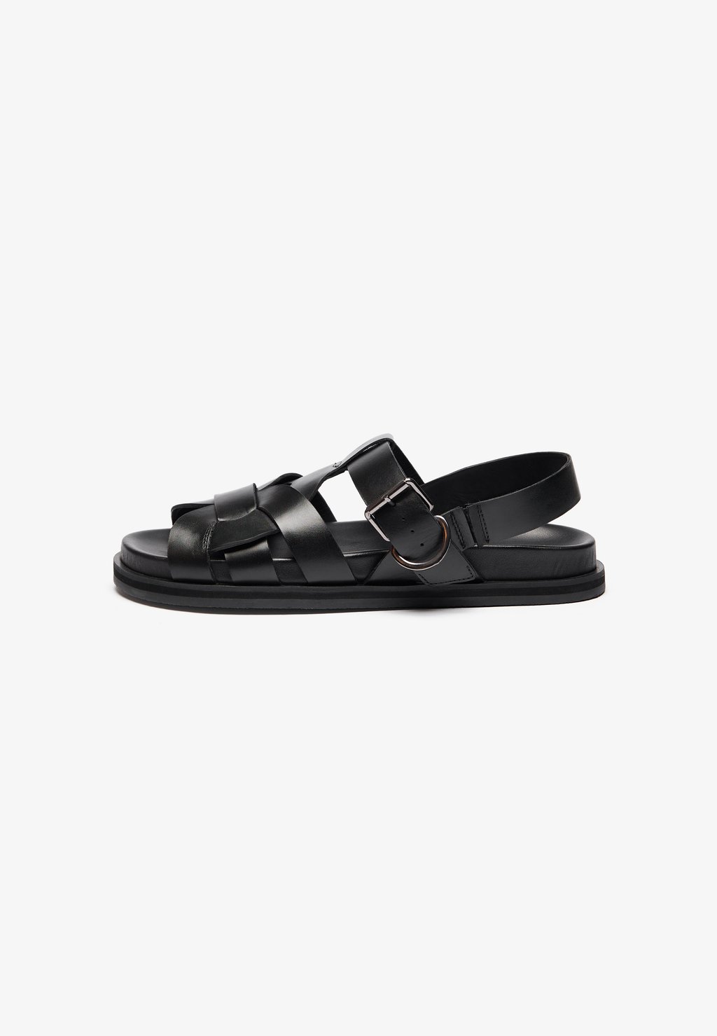 

Сандалии LEATHER UNISEX Zign Studio, черный