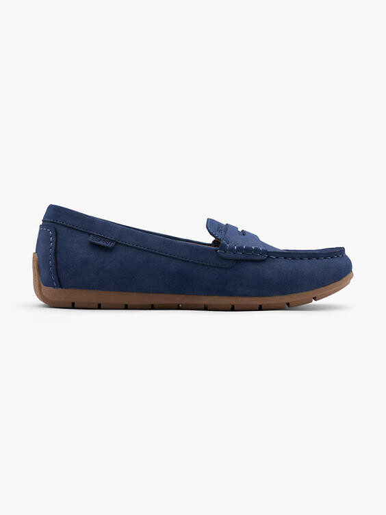 

Мокасины Esprit, синий