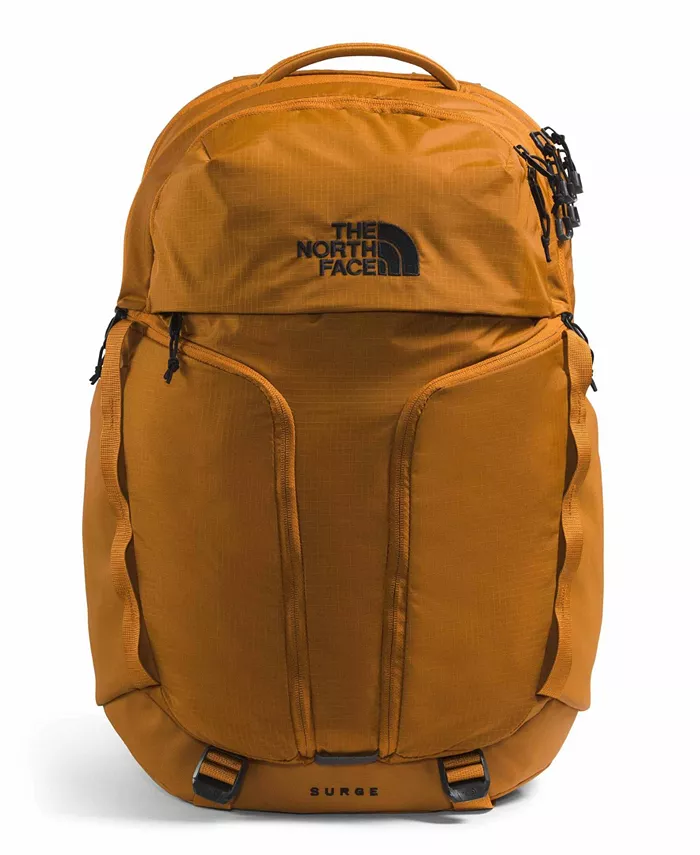 

Мужские рюкзаки и сумки-мессенджеры Surge The North Face, коричневый/бежевый