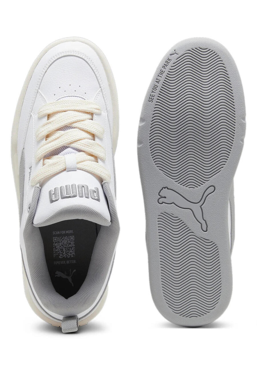 Кроссовки унисекс PUMA Park Lifestyle Shoes 395084 01 — фото 3