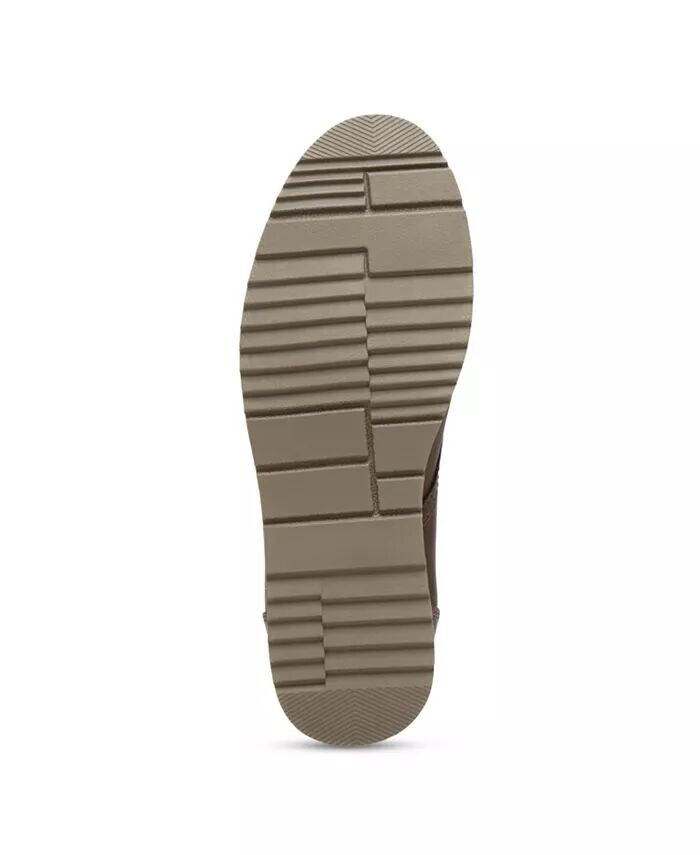 Мужские туфли-оксфорды Ike Cap Toe Eastland Shoe, коричневый — фото 3