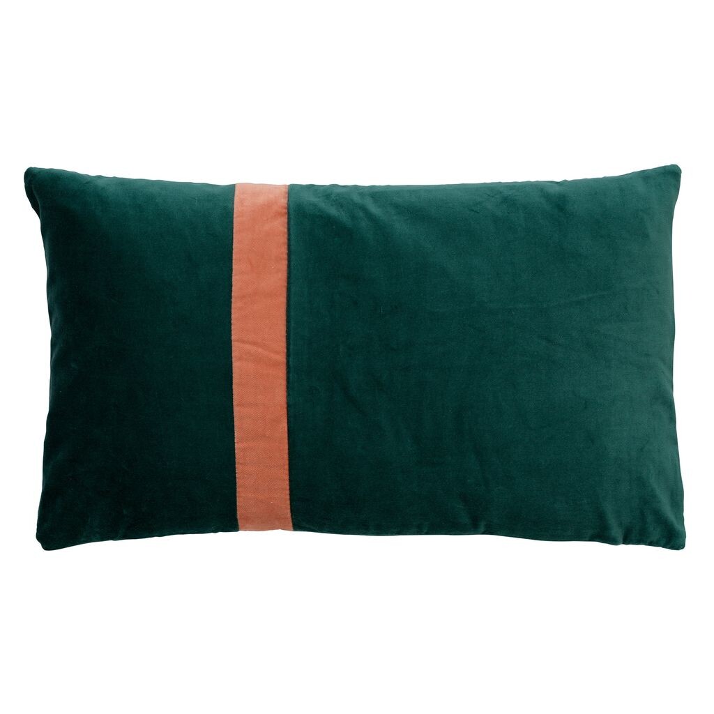 

Dutch Decor PIPPA - Подушка декоративная бархатная Sagebrush Green 30x50 см