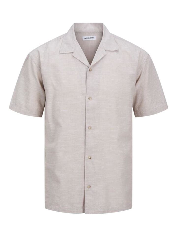 

Рубашка Jack & Jones, цвет crockery